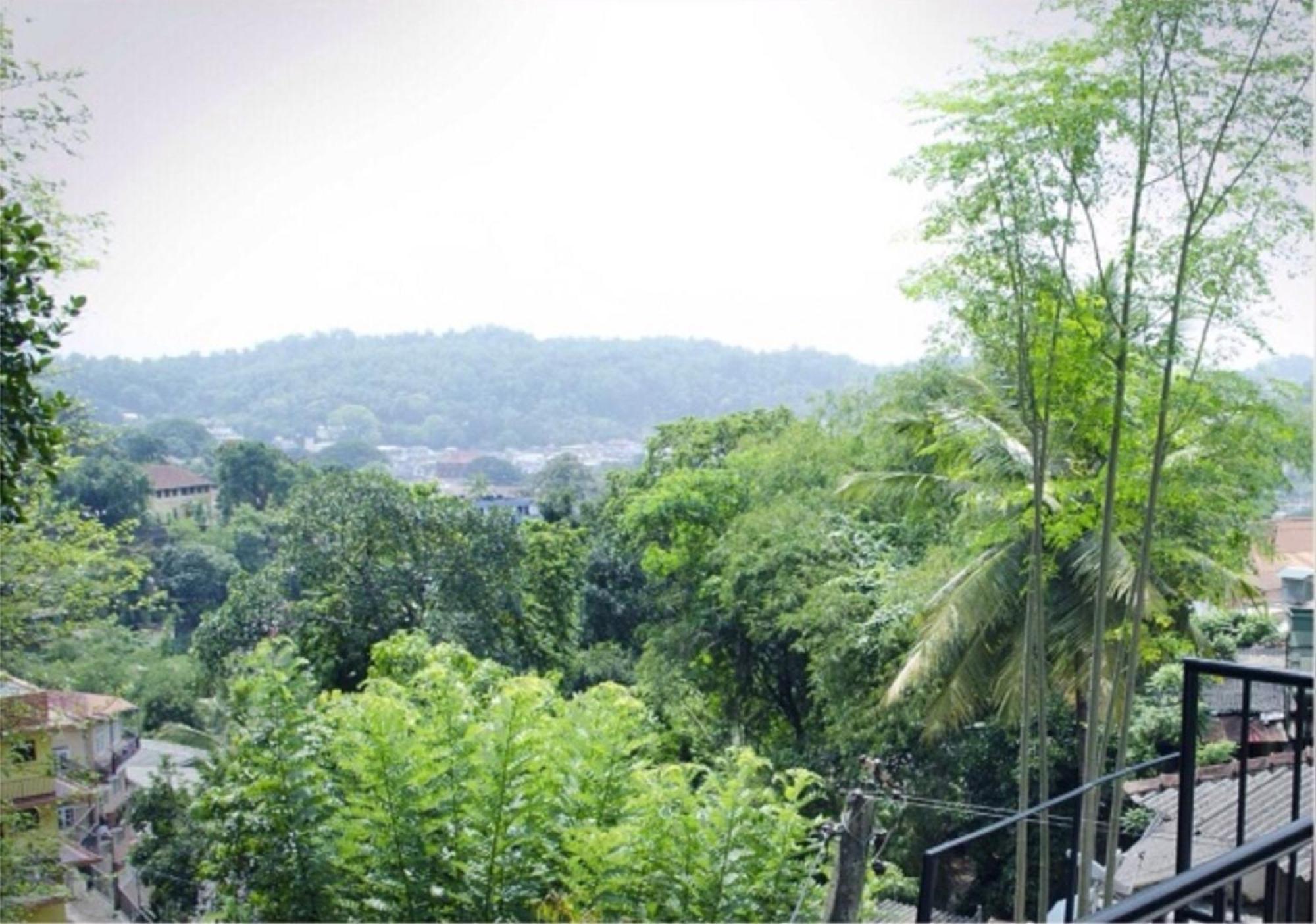 Pearl House Hotel Kandy Exterior foto