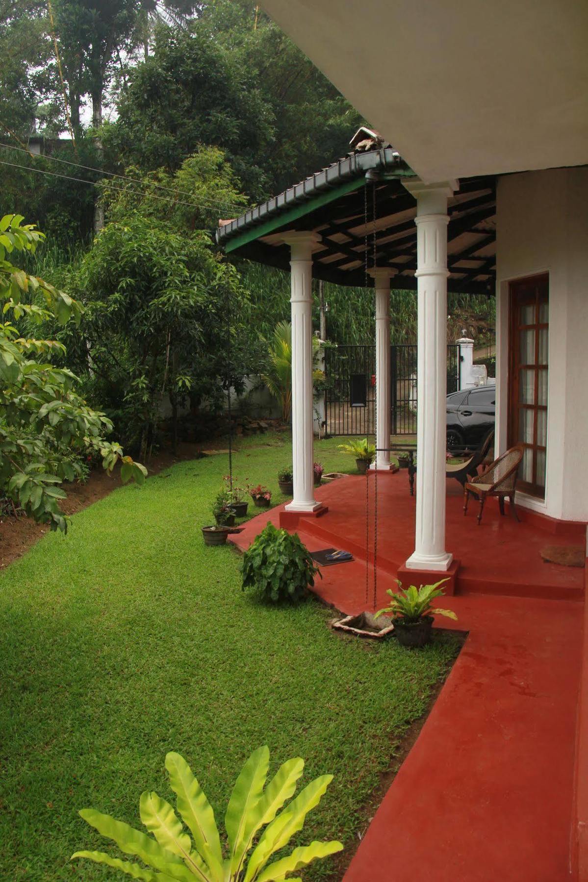 Pearl House Hotel Kandy Exterior foto