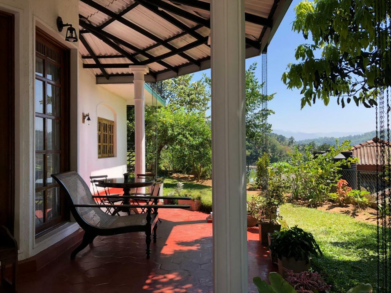 Pearl House Hotel Kandy Exterior foto